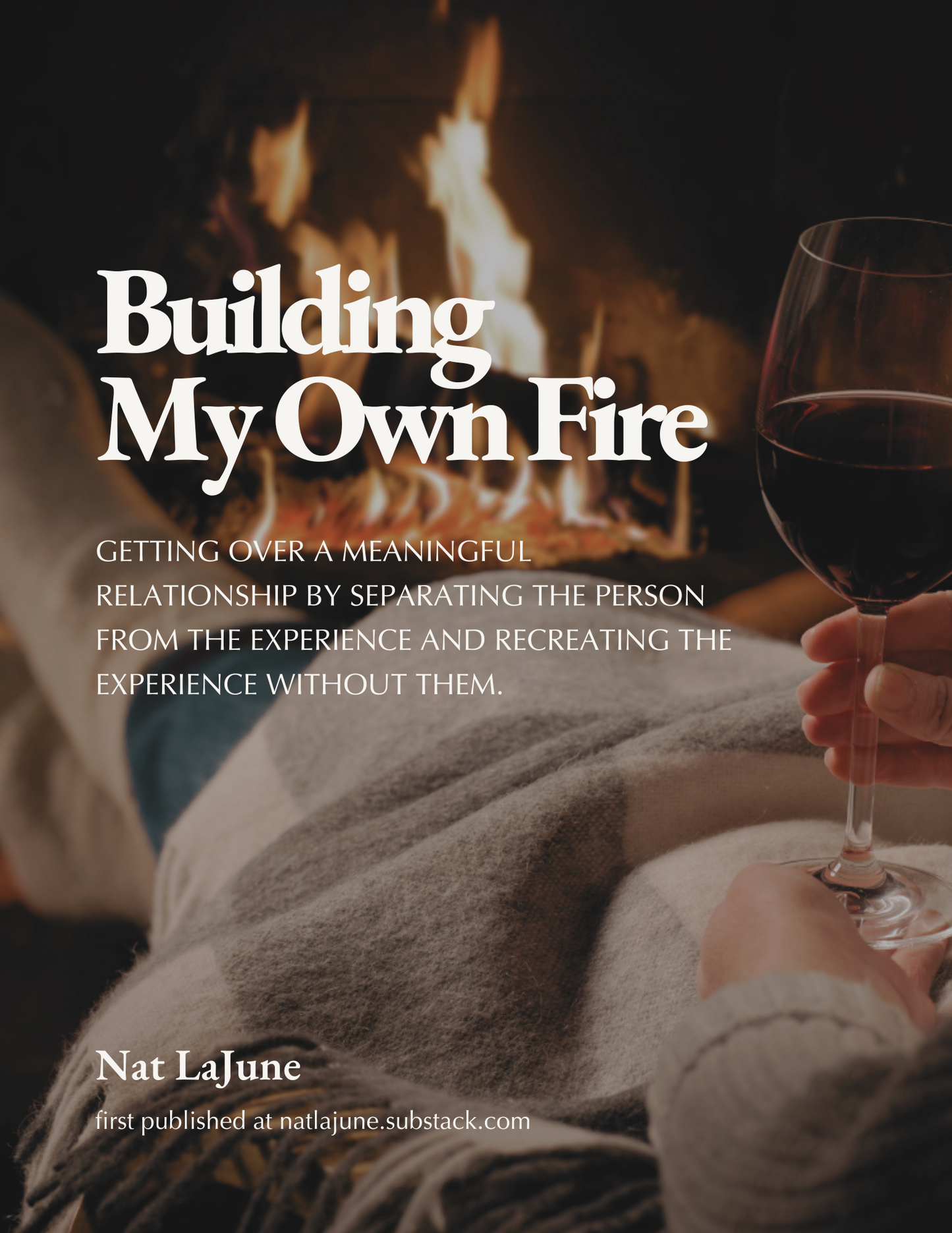 Building My Own Fire (PDF)