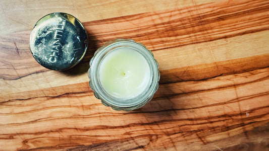 Loriel’s DIY Healing Salve
