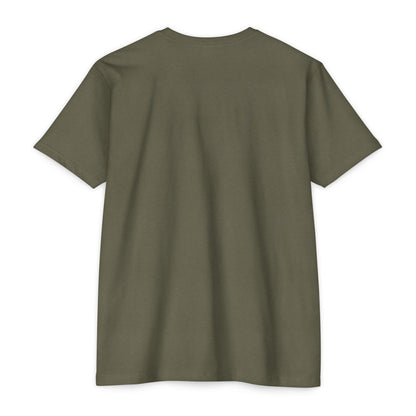 "You're All In Or I'm All Out" Minimalist Quote T-Shirt