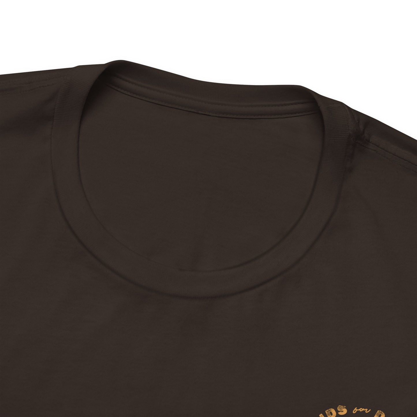 Grounds for Divorce BELLA + CANVAS Unisex Jersey Short Sleeve Tee