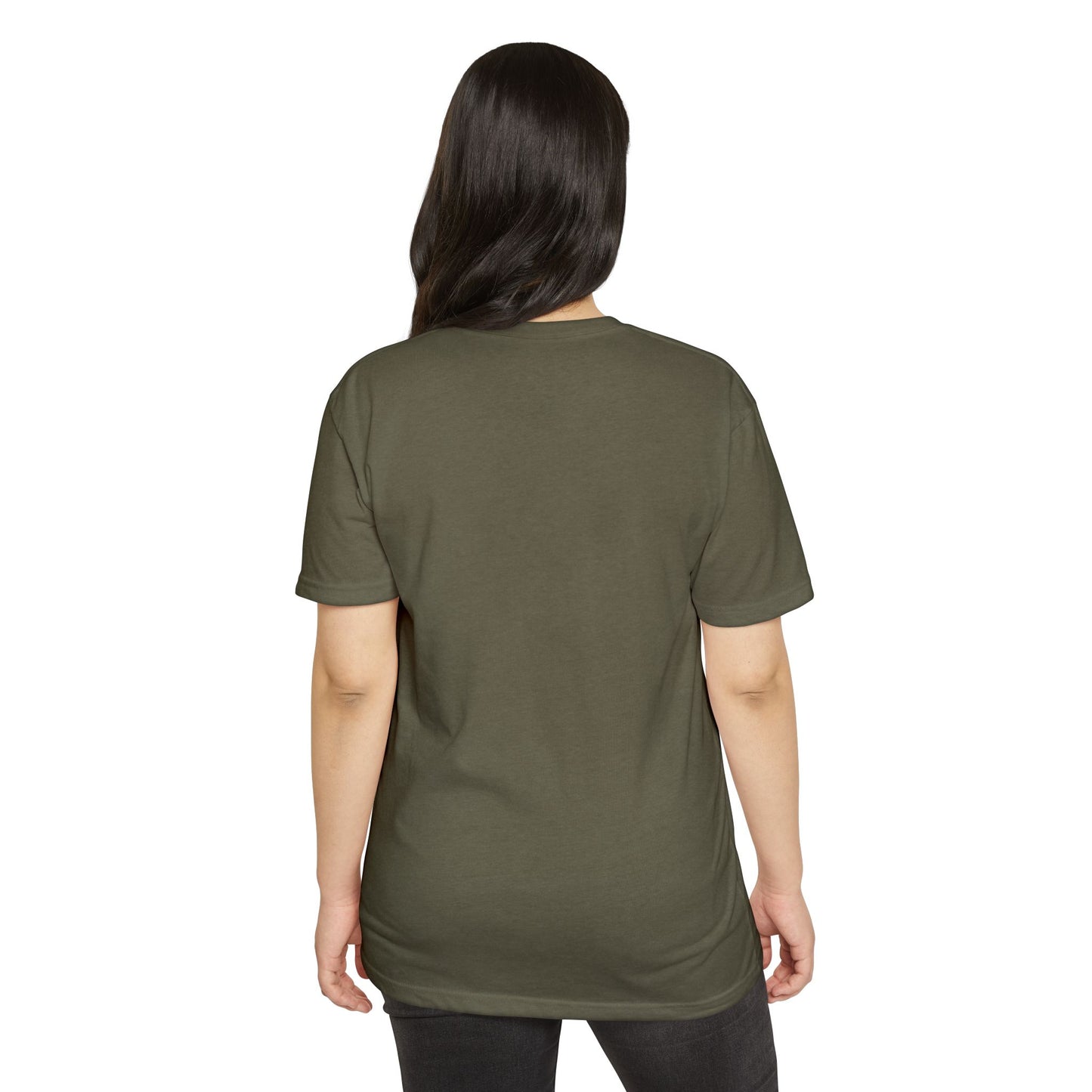 "You're All In Or I'm All Out" Minimalist Quote T-Shirt