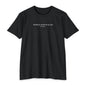 "You're All In Or I'm All Out" Minimalist Quote T-Shirt