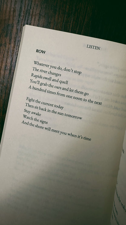 Love Makes Life Listen