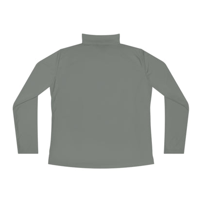 JEZEBEL Ladies Quarter-Zip Pullover