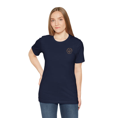 Grounds for Divorce BELLA + CANVAS Unisex Jersey Short Sleeve Tee