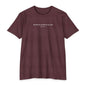 "You're All In Or I'm All Out" Minimalist Quote T-Shirt