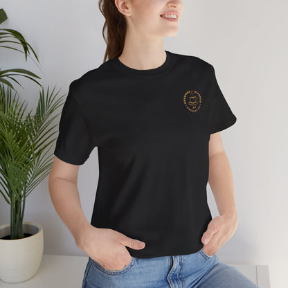 Grounds for Divorce BELLA + CANVAS Unisex Jersey Short Sleeve Tee