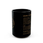 Grounds for Divorce Mug (11oz, 15oz)