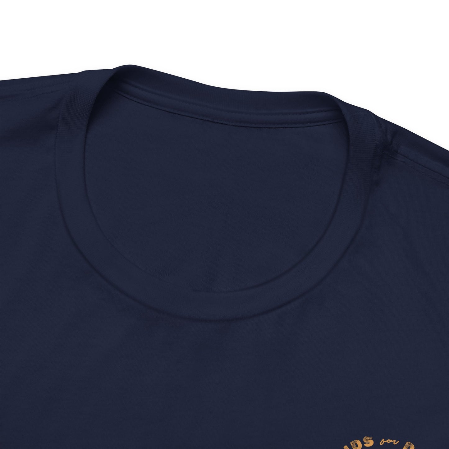 Grounds for Divorce BELLA + CANVAS Unisex Jersey Short Sleeve Tee