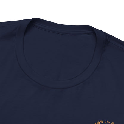 Grounds for Divorce BELLA + CANVAS Unisex Jersey Short Sleeve Tee