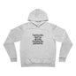 Fucking the Patriarchy Unisex Sponge Fleece Pullover Hoodie