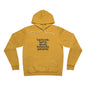 Fucking the Patriarchy Unisex Sponge Fleece Pullover Hoodie