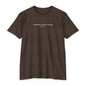 "You're All In Or I'm All Out" Minimalist Quote T-Shirt