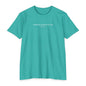 "You're All In Or I'm All Out" Minimalist Quote T-Shirt