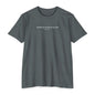"You're All In Or I'm All Out" Minimalist Quote T-Shirt