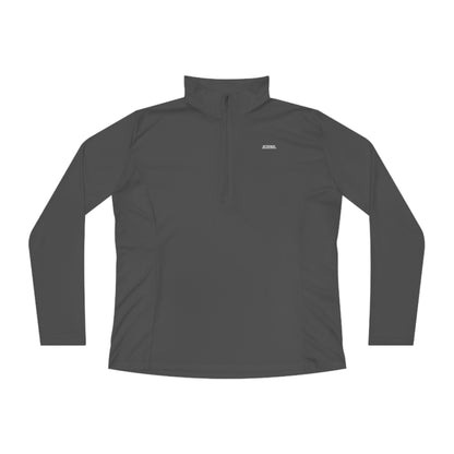 JEZEBEL Ladies Quarter-Zip Pullover