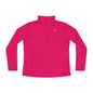 JEZEBEL Ladies Quarter-Zip Pullover