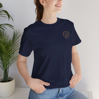 Grounds for Divorce BELLA + CANVAS Unisex Jersey Short Sleeve Tee