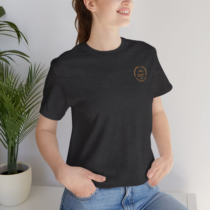 Grounds for Divorce BELLA + CANVAS Unisex Jersey Short Sleeve Tee