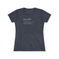 Jezebel Women's Triblend Tee