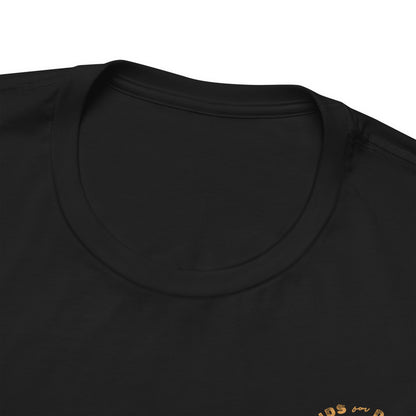 Grounds for Divorce BELLA + CANVAS Unisex Jersey Short Sleeve Tee