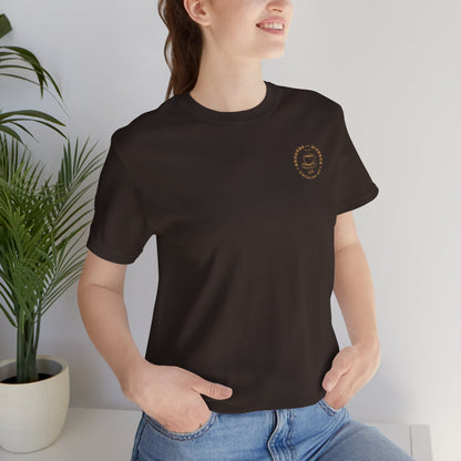 Grounds for Divorce BELLA + CANVAS Unisex Jersey Short Sleeve Tee