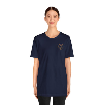 Grounds for Divorce BELLA + CANVAS Unisex Jersey Short Sleeve Tee