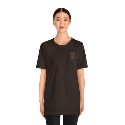 Grounds for Divorce BELLA + CANVAS Unisex Jersey Short Sleeve Tee