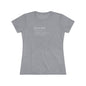 Jezebel Women's Triblend Tee