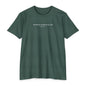 "You're All In Or I'm All Out" Minimalist Quote T-Shirt
