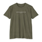 "You're All In Or I'm All Out" Minimalist Quote T-Shirt