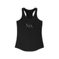Women's Ideal Racerback Tank - No.
