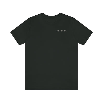 Unisex Jersey Short Sleeve Tee - JEZEBEL