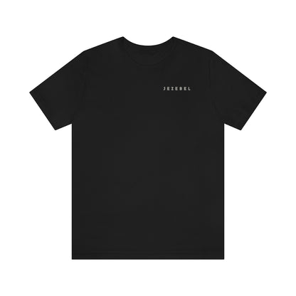 Unisex Jersey Short Sleeve Tee - JEZEBEL