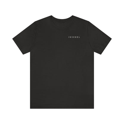 Unisex Jersey Short Sleeve Tee - JEZEBEL