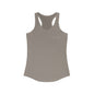 Women's Ideal Racerback Tank - Jezebel