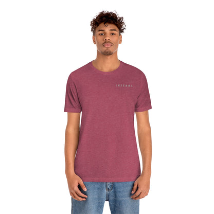Unisex Jersey Short Sleeve Tee - JEZEBEL